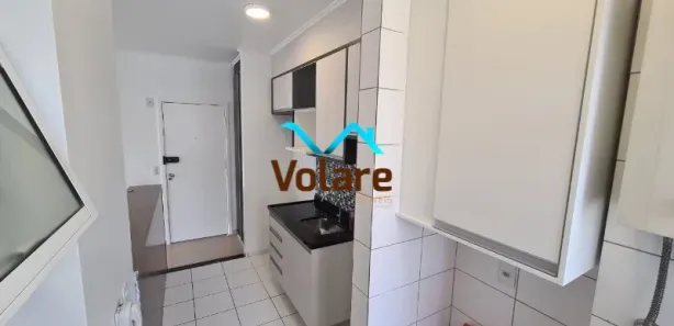 Apartamento com 2 Quartos para alugar, 57m² no Umuarama, Osasco