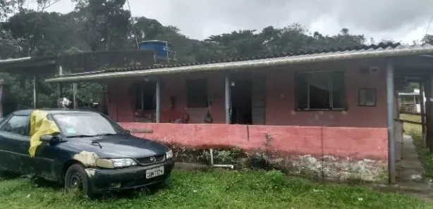 Fazenda / Sítio / Chácara com 3 Quartos à venda, 2500m² no Balneario Gaivotas, Itanhaém