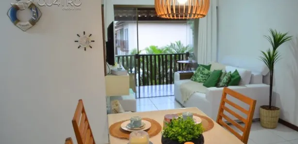 Casa de Condomínio com 2 Quartos à venda, 65m² no , Mata de São João