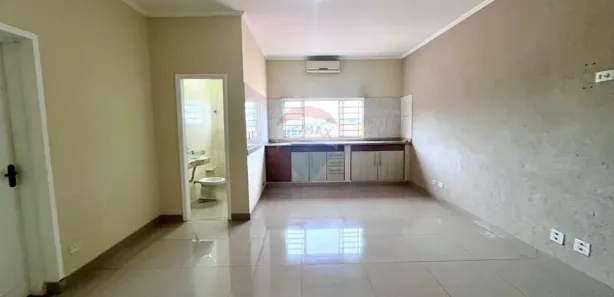Conjunto Comercial / Sala para alugar, 45m² no Jardim de Itapoan, Paulínia