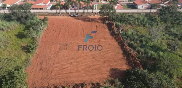 Terreno / Lote / Condomínio à venda, 600m² no Mansões Águas Quentes, Caldas Novas