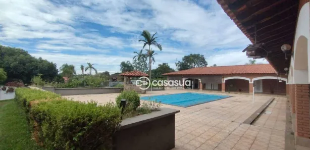 Fazenda / Sítio / Chácara com 3 Quartos à venda, 2500m² no , Ipeúna