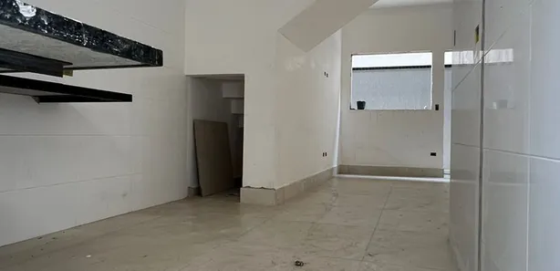 Casa de Condomínio com 2 Quartos à venda, 55m² no Balneario Europa, Mongaguá
