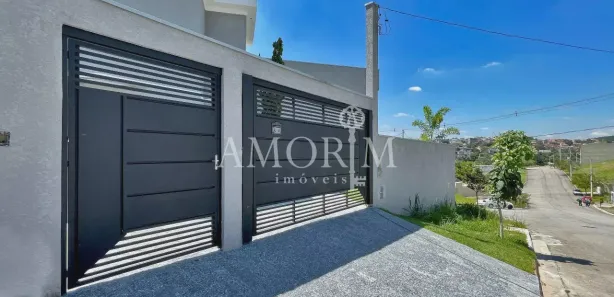 Casa de Condomínio com 3 Quartos para alugar, 100m² no Villas do Jaguari, Santana de Parnaíba