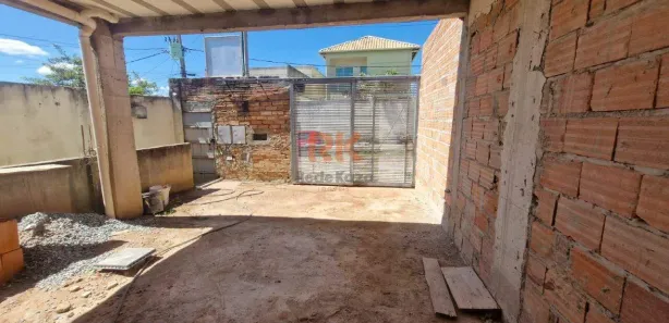 Casa com 2 Quartos à venda, 128m² no Xangrilá (Justinópolis), Ribeirão das Neves