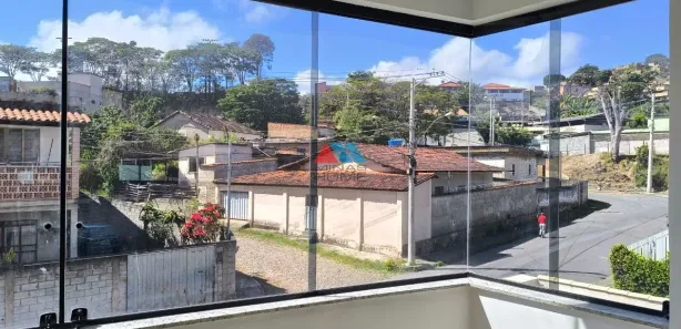 Apartamento com 3 Quartos para alugar, 95m² no A Definir, Caeté
