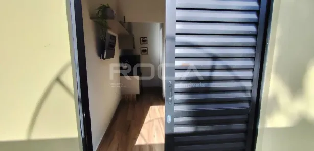 Kitnet com 1 Quarto para alugar, 19m² no Vila Costa do Sol, São Carlos