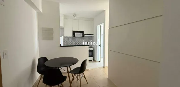 Studio com 1 Quarto para alugar, 36m² no Jardim Califórnia, Ribeirão Preto