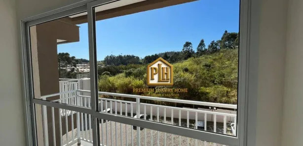 Apartamento com 2 Quartos para alugar, 68m² no Atibaia Belvedere, Atibaia