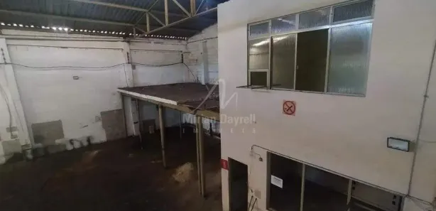 Galpão / Depósito / Armazém à venda, 600m² no Serra Dourada (Parque Durval de Barros), Ibirité
