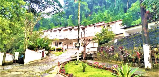 Casa de Condomínio com 2 Quartos para alugar, 120m² no Praia Grande, Ubatuba