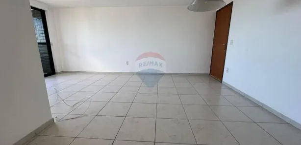 Apartamento com 3 Quartos para alugar, 100m² no Manaíra, João Pessoa