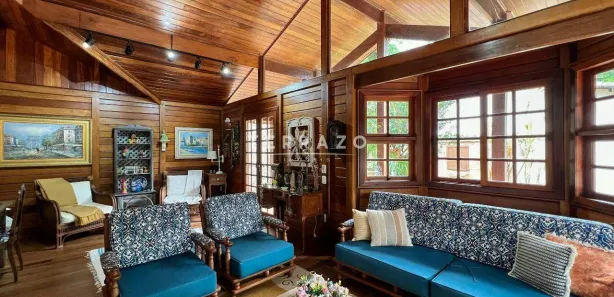 Casa de Condomínio com 3 Quartos à venda, 200m² no Caneca Fina, Guapimirim