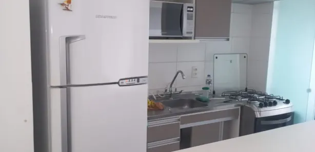 Apartamento com 2 Quartos para alugar, 51m² no Vila São João, Barueri
