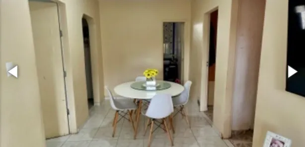 Casa de Condomínio com 3 Quartos à venda, 130m² no Setor Habitacional Contagem, Brasília