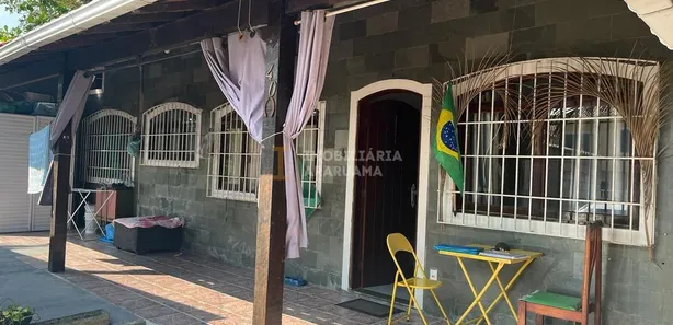 Casa com 3 Quartos à venda, 90m² no Pontinha, Araruama