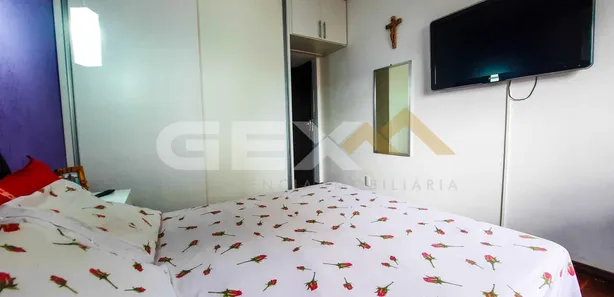 Apartamento com 3 Quartos à venda, 88m² no Afonso Pena, Divinópolis