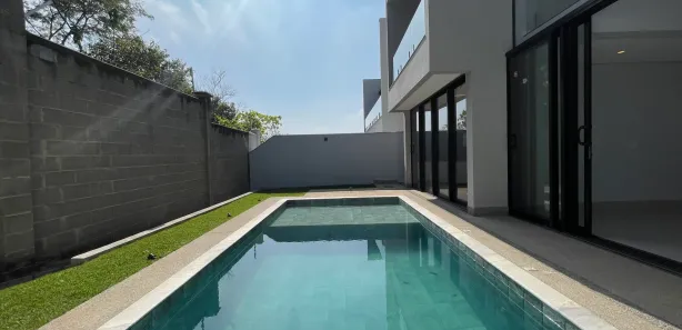 Casa de Condomínio com 3 Quartos para venda ou aluguel, 305m² no Alphaville Nova Esplanada, Votorantim