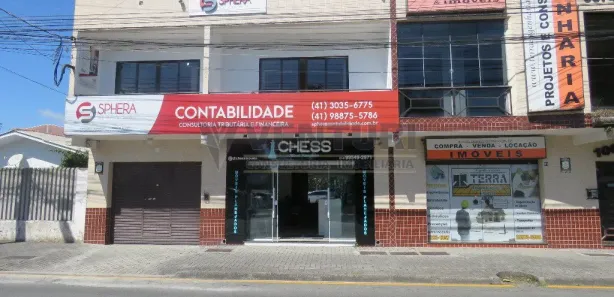 Prédio Inteiro à venda, 400m² no Centro, São José dos Pinhais
