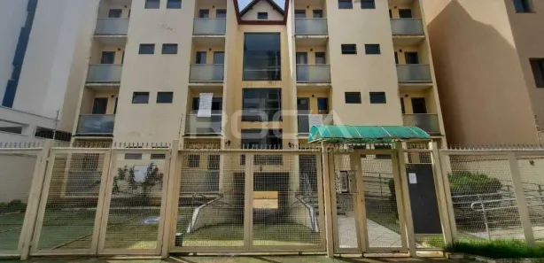 Kitnet com 1 Quarto para venda ou aluguel, 34m² no Jardim Lutfalla, São Carlos
