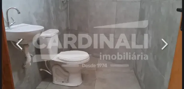 Galpão / Depósito / Armazém para venda ou aluguel, 134m² no Jardim São Gabriel, Araraquara