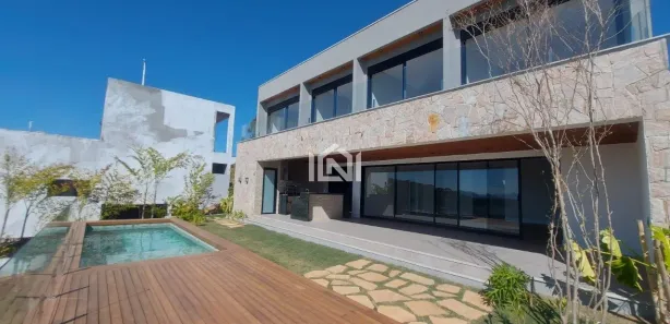 Casa de Condomínio com 4 Quartos à venda, 376m² no Vila Darcy Penteado (Mailasqui), São Roque
