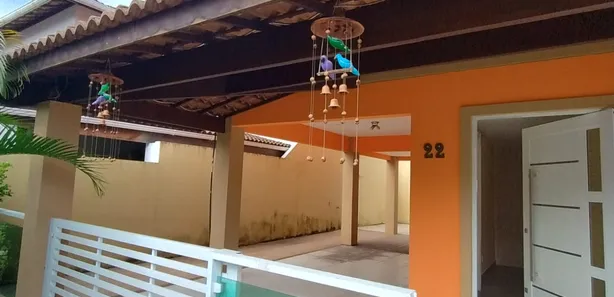 Casa de Condomínio com 4 Quartos à venda, 200m² no Catu de Abrantes (Abrantes), Camaçari