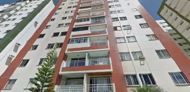 Apartamento com 3 Quartos para alugar, 112m² no São José, Aracaju