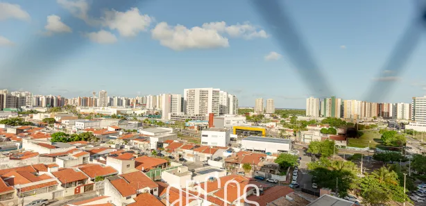 Apartamento com 3 Quartos à venda, 116m² no Grageru, Aracaju