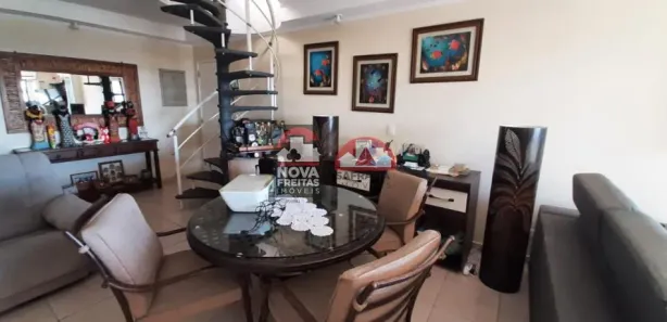 Cobertura com 5 Quartos para alugar, 272m² no Indaiá, Caraguatatuba