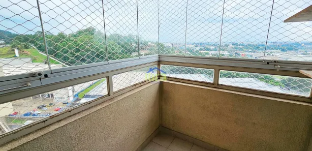 Apartamento com 3 Quartos para alugar, 72m² no Tamboré, Barueri