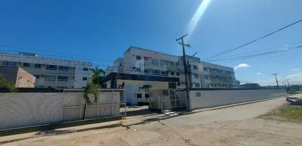 Apartamento com 2 Quartos à venda, 43m² no Pau Amarelo, Paulista