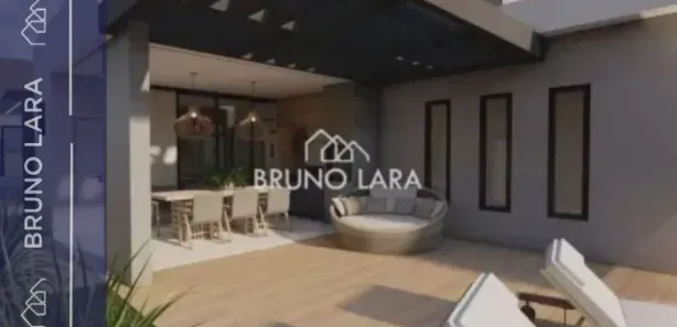 Casa de Condomínio com 3 Quartos à venda, 360m² no Condomínio Portal do Igarapé, Igarapé