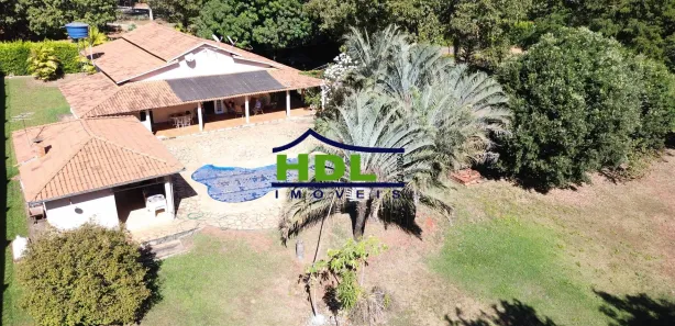 Casa de Condomínio com 3 Quartos à venda, 4000m² no , Hidrolândia