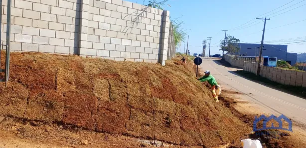 Terreno / Lote / Condomínio à venda, 1000m² no Dona Catarina, Mairinque