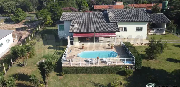 Casa de Condomínio com 3 Quartos à venda, 5000m² no Fazenda Genebra, Alumínio