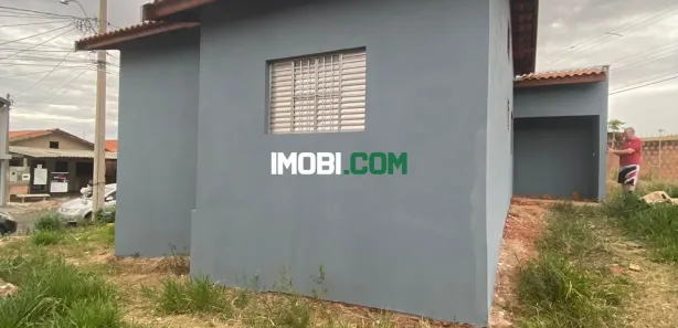 Casa com 2 Quartos à venda, 53m² no Bela Vista, Charqueada