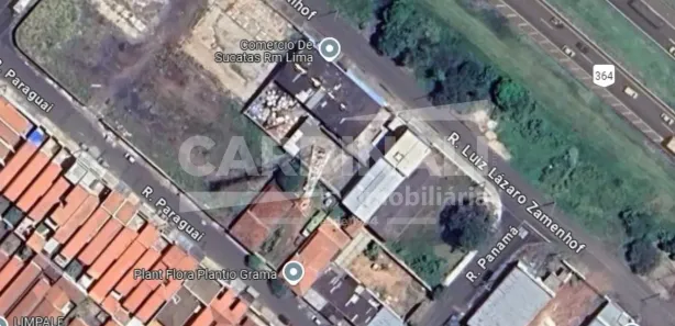 Galpão / Depósito / Armazém para alugar, 1159m² no Vila Brasília, São Carlos