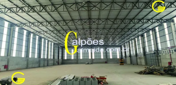 Galpão / Depósito / Armazém para alugar, 5000m² no Jardim Fátima, Guarulhos