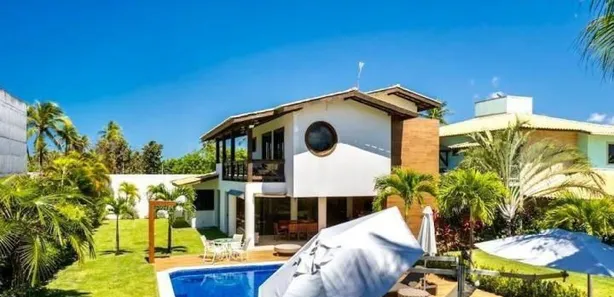 Casa de Condomínio com 5 Quartos à venda, 280m² no Centro, Camaçari