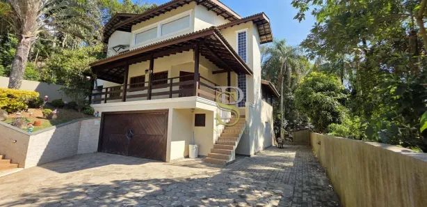 Casa de Condomínio com 4 Quartos para alugar, 400m² no Roseira, Mairiporã