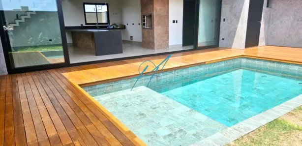Casa de Condomínio com 4 Quartos à venda, 280m² no Jardins de Monet Residence, Maringá