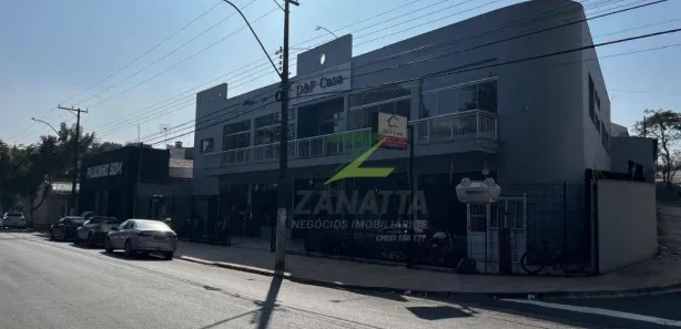 Prédio Inteiro para venda ou aluguel, 709m² no Jardim Belo Horizonte, Santa Bárbara D'Oeste