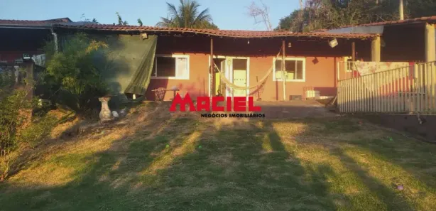 Fazenda / Sítio / Chácara com 2 Quartos à venda, 70m² no Padre Marcelo, Caçapava