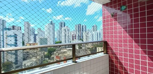 Apartamento com 2 Quartos à venda, 52m² no Boa Viagem, Recife