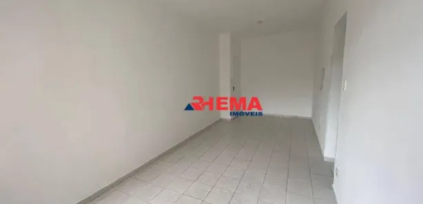 Apartamento com 1 Quarto para alugar, 50m² no Itararé, São Vicente