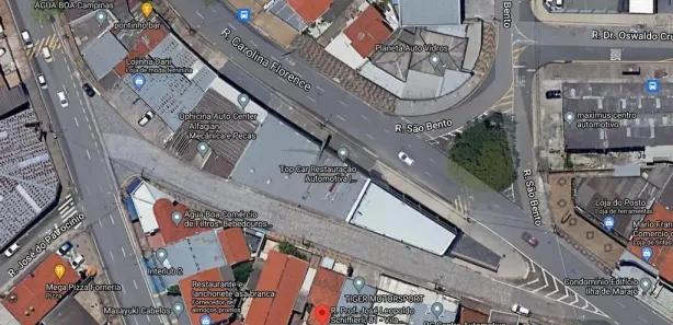 Casa Comercial com 2 Quartos à venda, 108m² no Vila Nova, Campinas