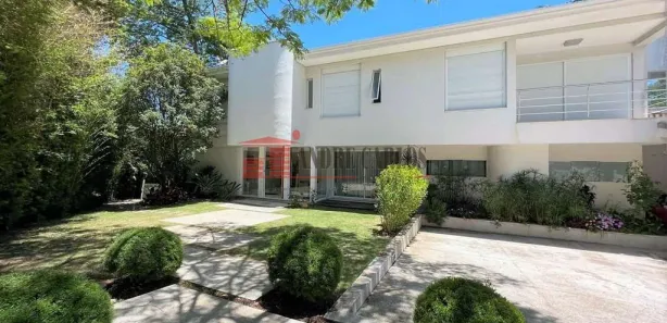 Casa de Condomínio com 4 Quartos para venda ou aluguel, 542m² no Jardim do Golf I, Jandira