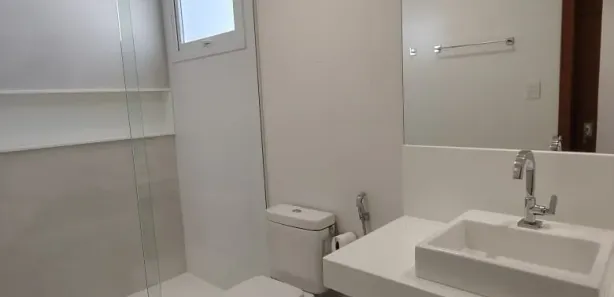 Casa de Condomínio com 4 Quartos à venda, 297m² no Alphaville (Abrantes), Camaçari