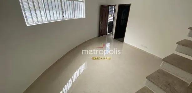 Casa Comercial com 3 Quartos para venda ou aluguel, 151m² no Santo Antônio, São Caetano do Sul